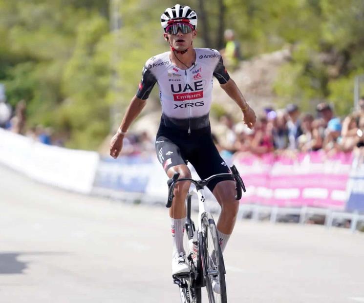Queda segundo Isaac del Toro en La Clásica de Ordizia 