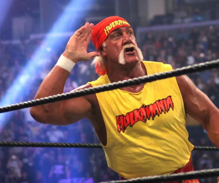 Hulk Hogan no s&oacute;lo triunfo en el ring, tambi&eacute;n lo hizo en el cine