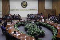 Registra INE nueva baja en áreas clave de dirección Registra INE nueva baja en áreas clave de dirección