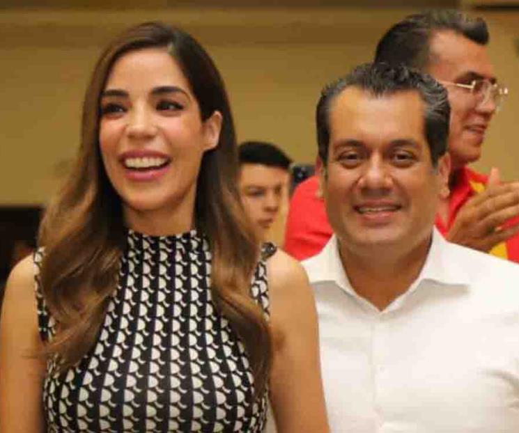 Denuncia Guti&eacute;rrez Luna campa&ntilde;a negra contra su esposa