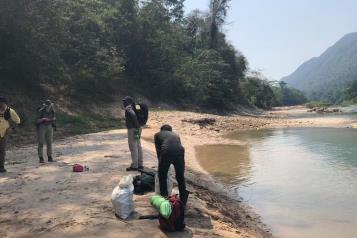 Hallan arqueólogos el último reducto maya, Sak-Bahlán