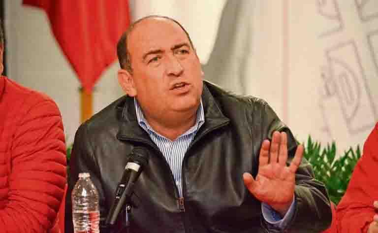 Critica Moreira a Morena tras resultados de encuesta del Inegi