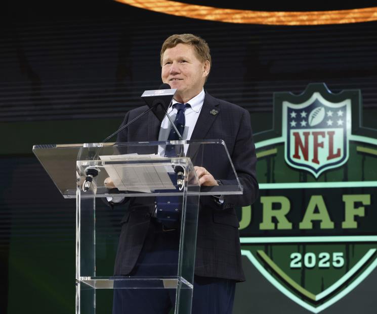 Tuvo NFL ingresos por casi 14 mmdd Tuvo NFL ingresos por casi 14 mmdd