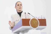 Afirma Sheinbaum que seguirán investigando huachicol fiscal Afirma Sheinbaum que seguirán investigando huachicol fiscal