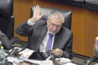 Interpone PAN denuncia contra Adán Augusto Interpone PAN denuncia contra Adán Augusto