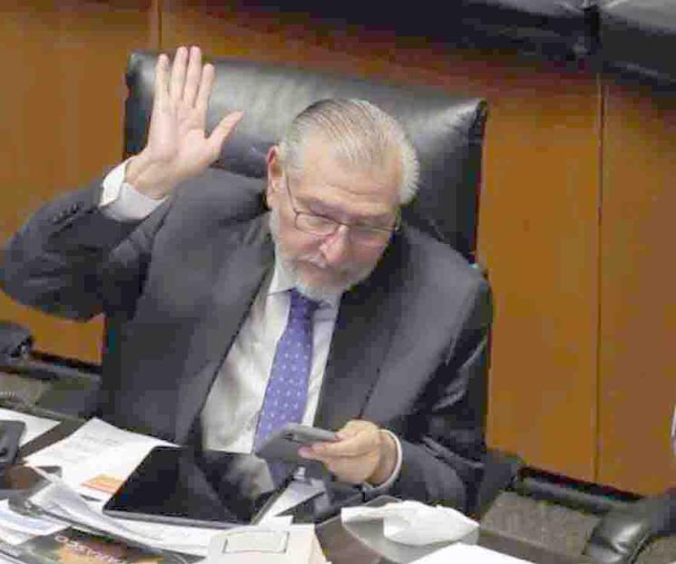 Interpone PAN denuncia contra Adán Augusto