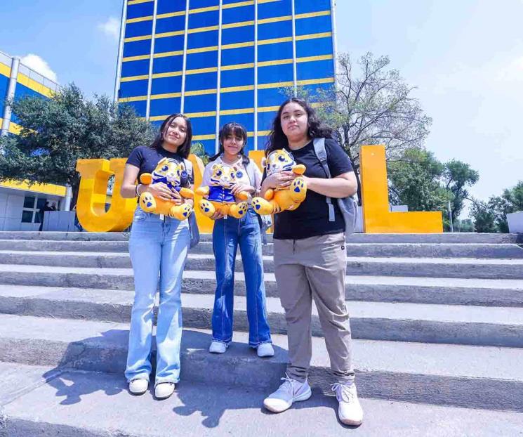 Ingresan motivadas con las mejores notas académicas