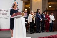 Vamos a pacificar Sinaloa: Sheinbaum