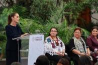 Sheinbaum buscará que crímenes de odio aparezcan en códigos penales Sheinbaum buscará que crímenes de odio aparezcan en códigos penales