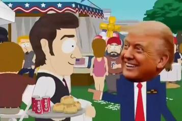 Casa Blanca arremete contra South Park tras episodio de Trump
