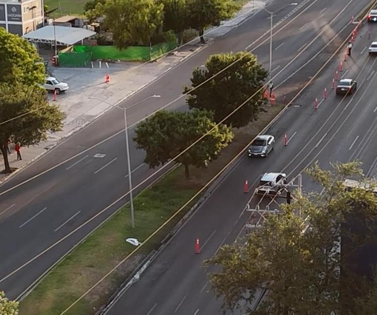 Tendrá San Pedro su contraflujo en avenida Vasconcelos