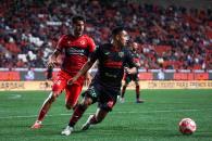 Empatan Xolos y Bravos Empatan Xolos y Bravos