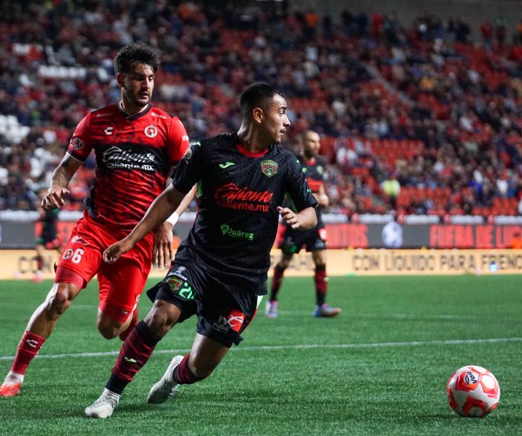 Empatan Xolos y Bravos Empatan Xolos y Bravos