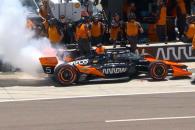 Saldr&aacute; OWard segundo en Laguna Seca 