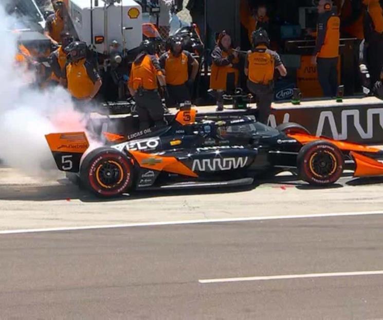 Saldrá OWard segundo en Laguna Seca Saldrá OWard segundo en Laguna Seca