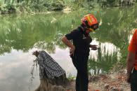 Se ahoga hombre en río de Cadereyta Se ahoga hombre en río de Cadereyta