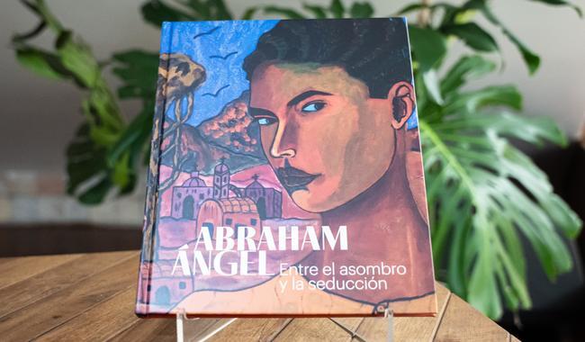 Abraham Ángel, más allá del mito y la leyenda Abraham Ángel, más allá del mito y la leyenda