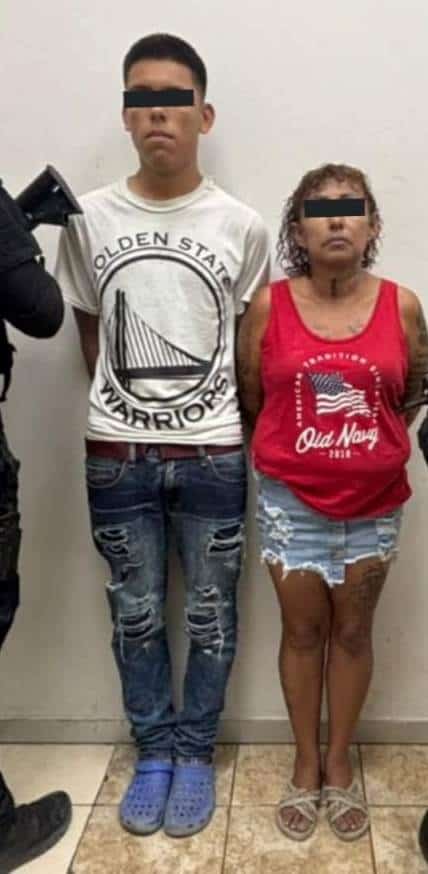 Elementos de la policía preventiva de Juárez, lograron la detención de una pareja, que tenía en su poder varias dosis de drogas entre sus pertenencias.