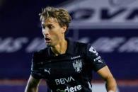 Planea Rayados renovar a Sergio Canales Planea Rayados renovar a Sergio Canales