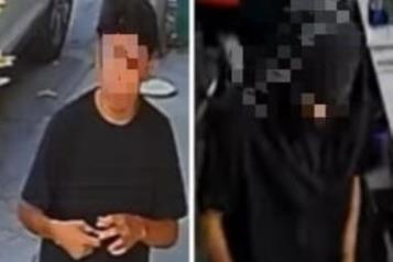 Detienen a menor vinculado a 10 robos