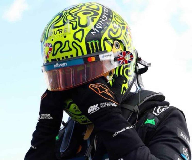 Gana Verstappen Sprint en Bélgica; Norris logra la pole position Gana Verstappen Sprint en Bélgica; Norris logra la pole position