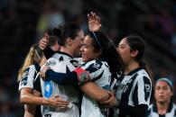 Se imponen Rayadas al Querétaro Se imponen Rayadas al Querétaro