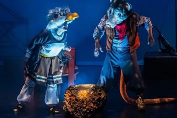 Estrena La Percha Teatro el espectáculo "Guardianes de la Memoria"