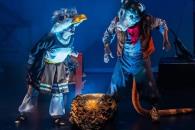 Estrena La Percha Teatro el espect&aacute;culo "Guardianes de la Memoria"