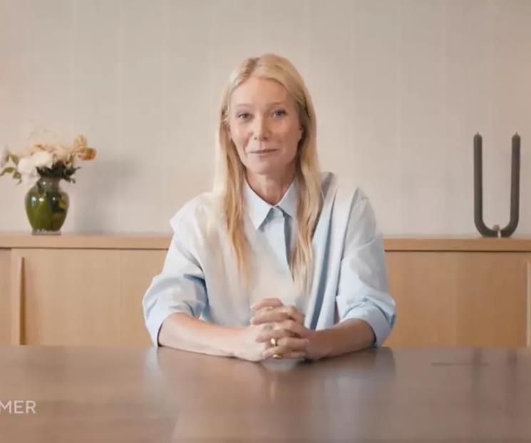 Nombran a Gwyneth Paltrow vocera de Astronomer tras esc&aacute;ndalo