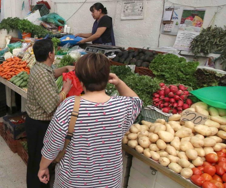 Las lluvias dan un respiro a la escalada de precios