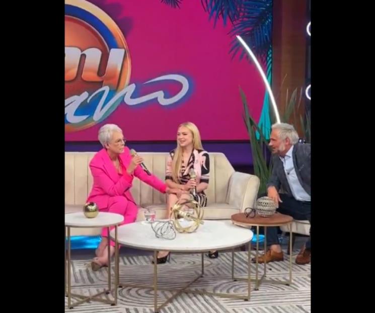 Confronta Jamie Lee Curtis a Arath de la Torre