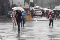 Clima este sábado en México; SMN prevé fuertes lluvias Clima este sábado en México; SMN prevé fuertes lluvias
