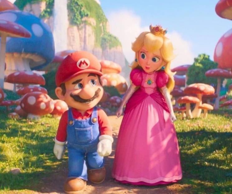 Nintendo explica relaci&oacute;n entre Mario Bros y la princesa Peach