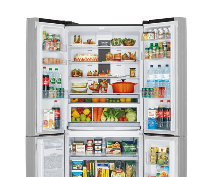 Cómo ordenar tu refrigerador para que no se eche a perder la comida Cómo ordenar tu refrigerador para que no se eche a perder la comida