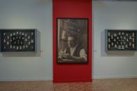 Las miniaturas en hueso de Roberto Ruiz invaden El Estanquillo Las miniaturas en hueso de Roberto Ruiz invaden El Estanquillo