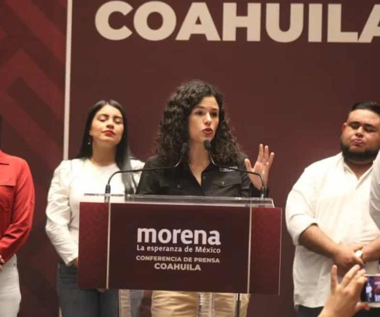 "Morena no protege a corruptos ni cómplices"