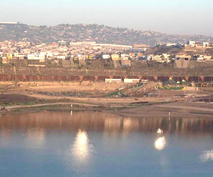 Acuerdan México y EU inversión para sanear el río Tijuana