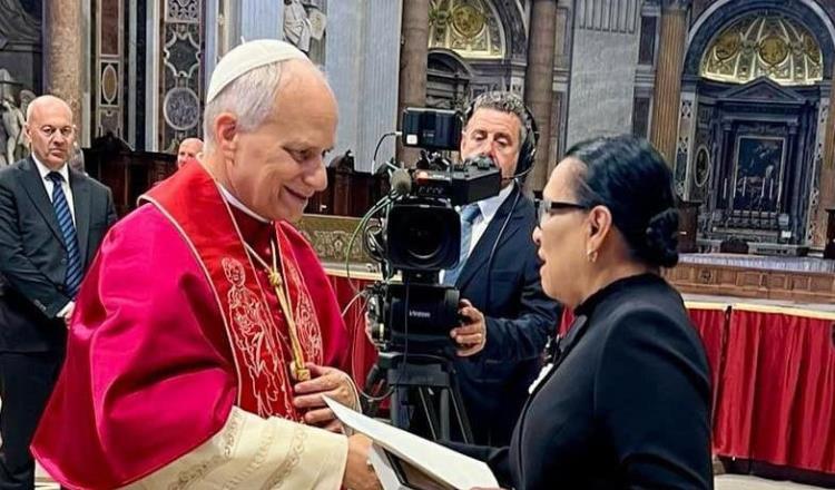Ratifican invitación al Papa; todavía no hay fecha