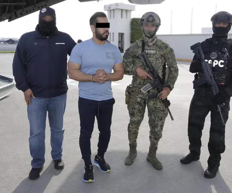 Desaparece "El Mamado" tras su detenci&oacute;n