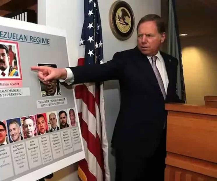 EU designa al C&aacute;rtel de Los Soles como grupo terrorista