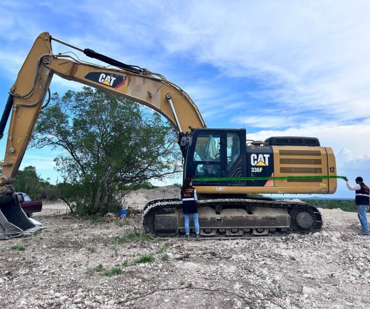Reimpone Secretar&iacute;a de Medio Ambiente sellos a empresa de Pesquer&iacute;a