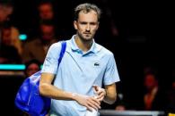 Eliminan a Medvedev en Citi Open