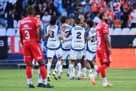 Pachuca, perfecto Pachuca, perfecto