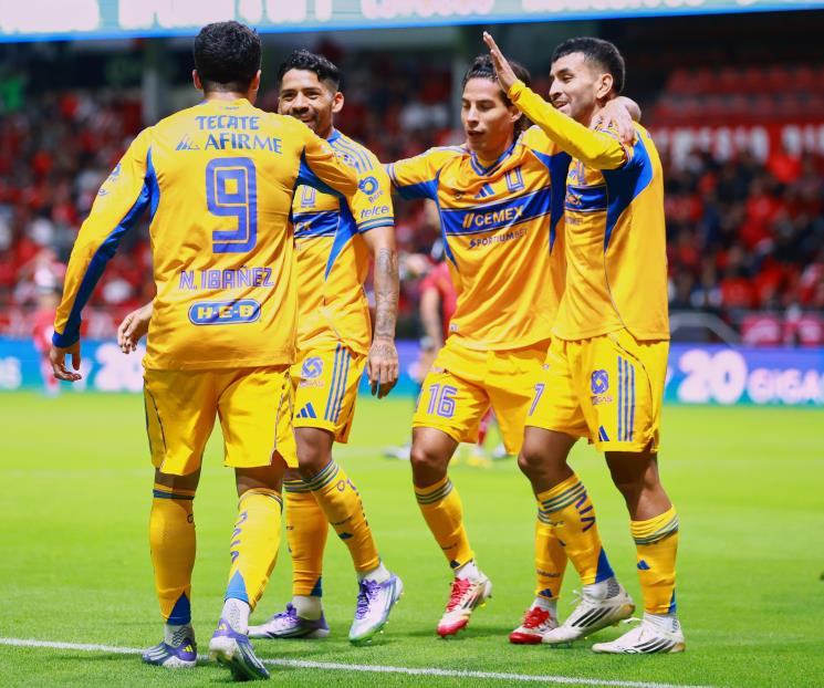 Para Guido Pizarro, Tigres dio un gran partido