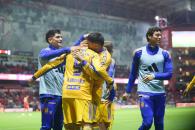 Saca Tigres heroico triunfo de 4-3 ante Toluca Saca Tigres heroico triunfo de 4-3 ante Toluca