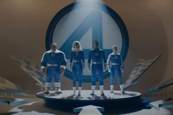 Los 4 Fant&aacute;sticos: Primeros Pasos - &iquest;Futuro fant&aacute;stico?