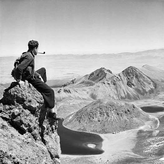 El paisaje en la escritura