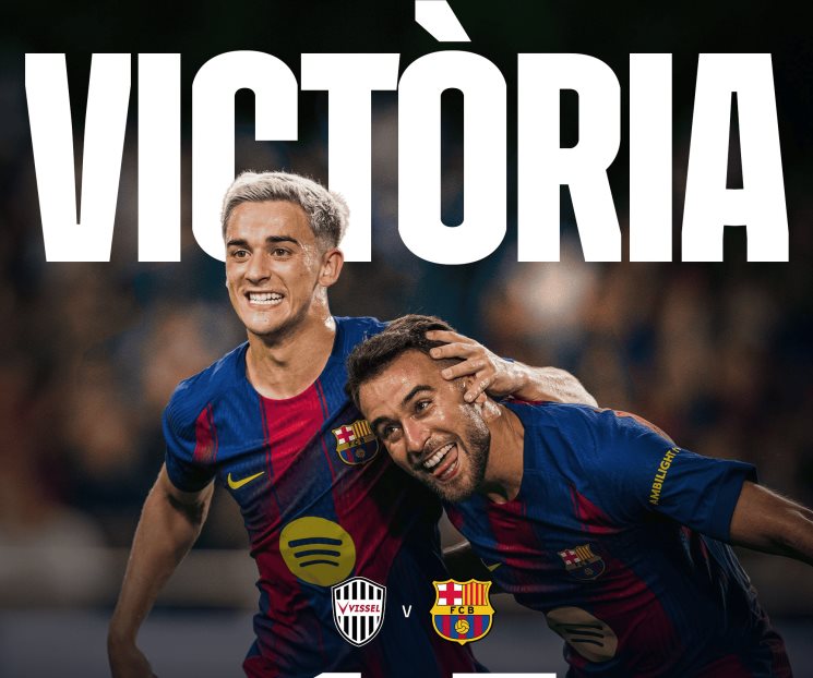 Ganan Barcelona y el Arsenal en amistosos en Japón y China