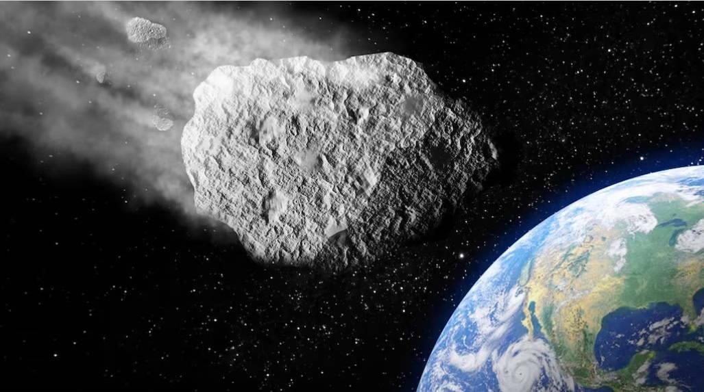 2025 OW, el enorme asteroide que se dirige a la Tierra