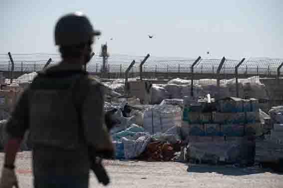 Reanuda Israel lanzamiento de ayuda desde el aire a Gaza